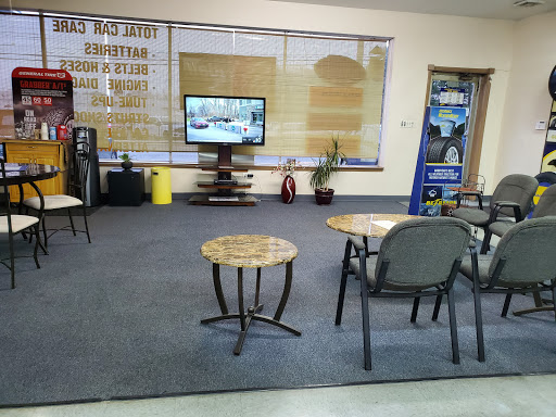 Tire Shop «CERTIFIED TIRE & AUTO SERVICE», reviews and photos, 301 E Laurel Rd, Stratford, NJ 08084, USA