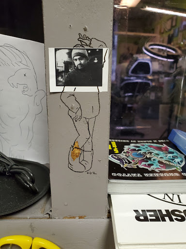 Explore tattoo for men ideas, creative tattoo ideas in Chicago, available at Mind Crusher Tattoo