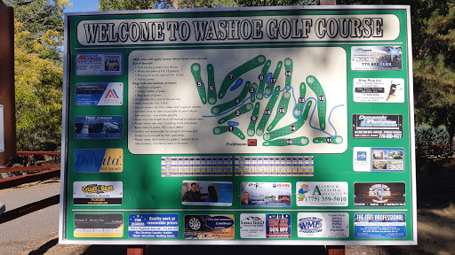 Golf Course «Washoe County Golf Course», reviews and photos, 2601 Foley Way, Reno, NV 89505, USA