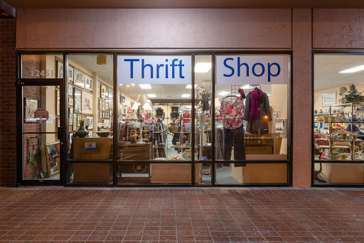 ECA Thrift Shop, 12451 116th Ave NE, Kirkland, WA 98034, USA, 
