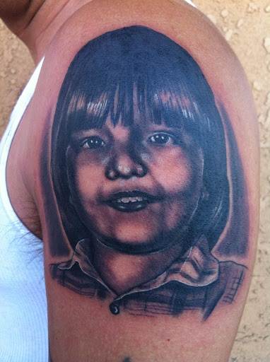 Tattoo Shop «Paragon Tattoo Studio», reviews and photos, 13373 Perris Blvd, Moreno Valley, CA 92553, USA