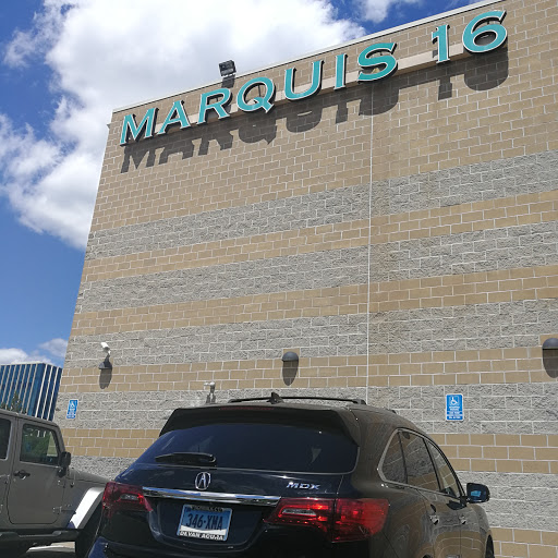 Movie Theater «Bow Tie Cinemas Marquis 16 & BTX Theater», reviews and