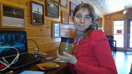 Espresso Bar «Eagle River Roasters», reviews and photos, 339 W Pine St, Eagle River, WI 54521, USA