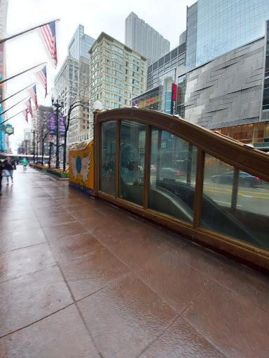 Movie Theater «AMC DINE-IN Block 37», reviews and photos, 108 N State St #434, Chicago, IL 60602, USA