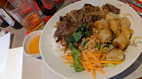 Plats et boissons du Restaurant vietnamien Le Sukiu à Saint-Étienne - n°6