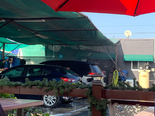 Car Wash «Exclusive Fast Car Wash», reviews and photos, 5509 Alhambra Ave, Los Angeles, CA 90032, USA