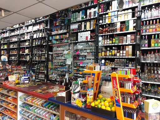 Liquor Store «Lafayette Party Store», reviews and photos, 274 N Lafayette St, South Lyon, MI 48178, USA