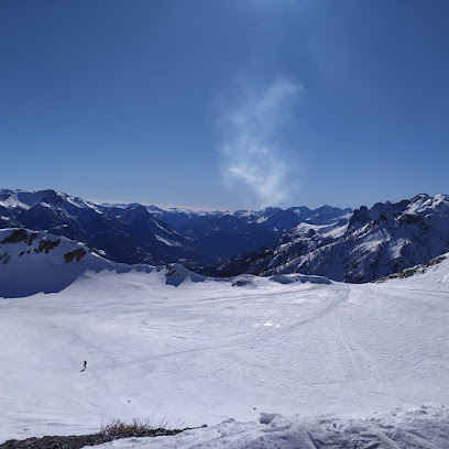 Oxygène Ecole de Ski & Snowboard La Plagne