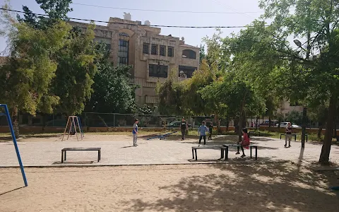 حديقة الوفاق image