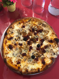 Plats et boissons du Restaurant L olivette pizza Auch - n°3