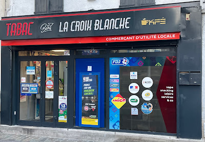 Point compte nickel à Argenteuil