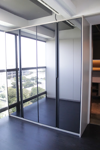 T Se7en Alucraft - Interior designer