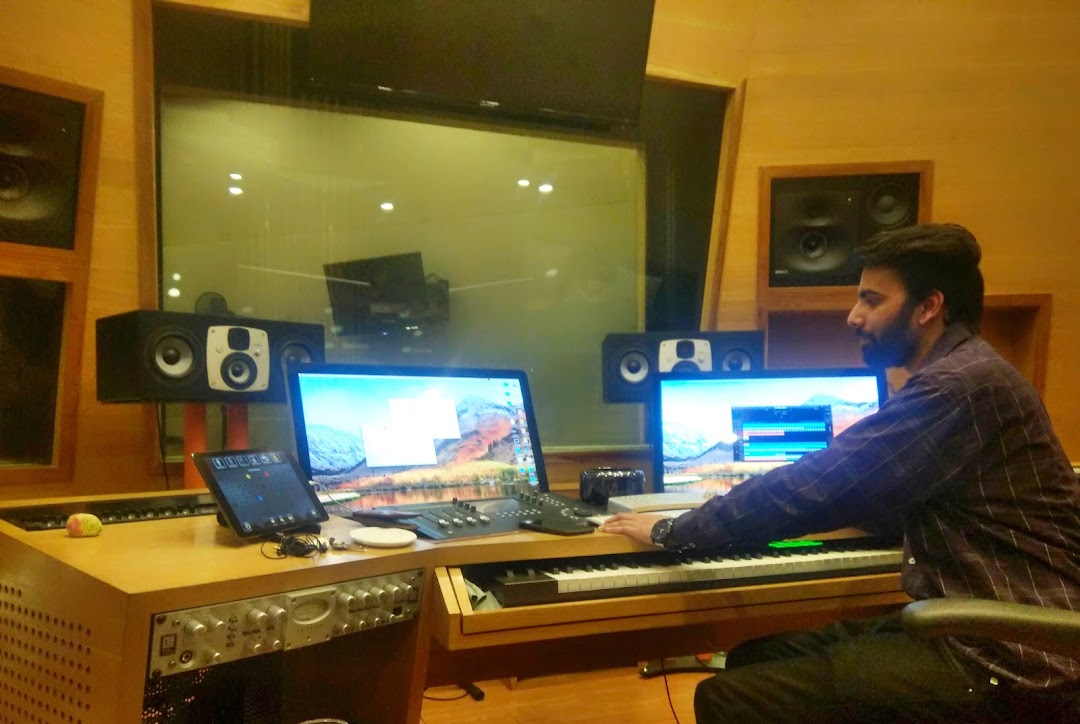 BPRO (BHARDWAJ PRODUCTIONS) - MUSIC RECORDING STUDIO