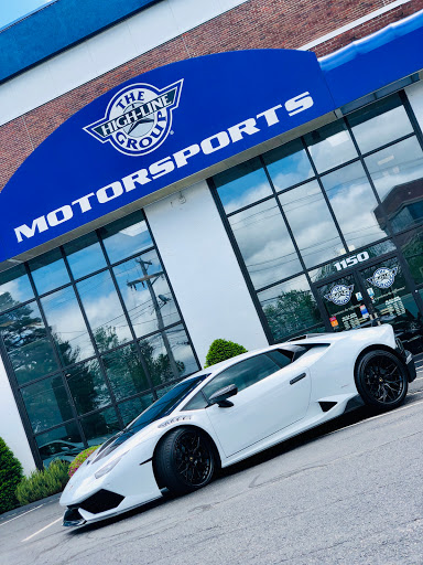 Car Dealer «The Highline Group Inc», reviews and photos, 1150 Westford St, Lowell, MA 01851, USA