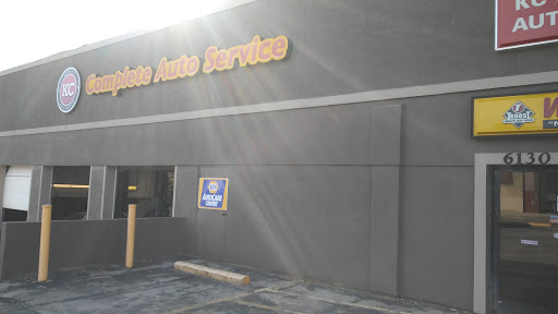 Auto Repair Shop «KC Complete Auto Service--Troost», reviews and photos, 6130 Troost Ave, Kansas City, MO 64110, USA