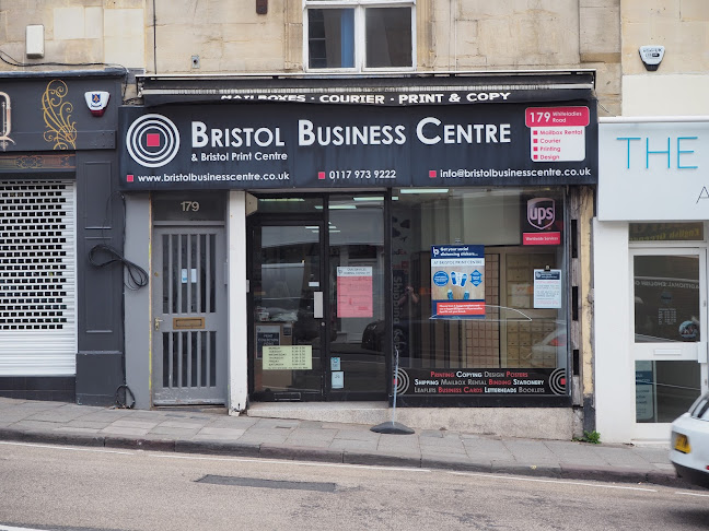 Reviews of Bristol Business Centre & Bristol Print Centre in Bristol - Copy shop