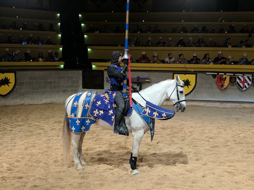 Dinner Theater «Medieval Times Dinner & Tournament», reviews and photos, 5900 Sugarloaf Pkwy #517, Lawrenceville, GA 30043, USA