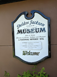 Sheldon Jackson Museum