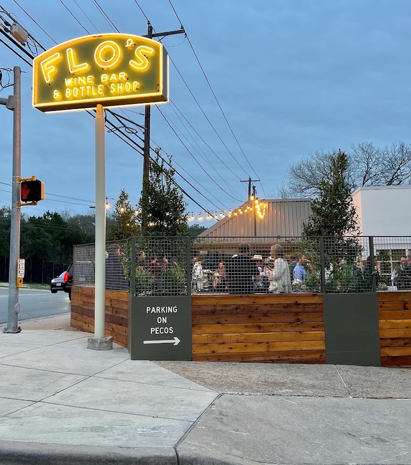 Flo’s Wine Bar and Bottle Shop