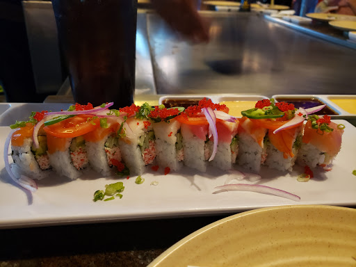 Domo Japanese Sushi Grill and Bar