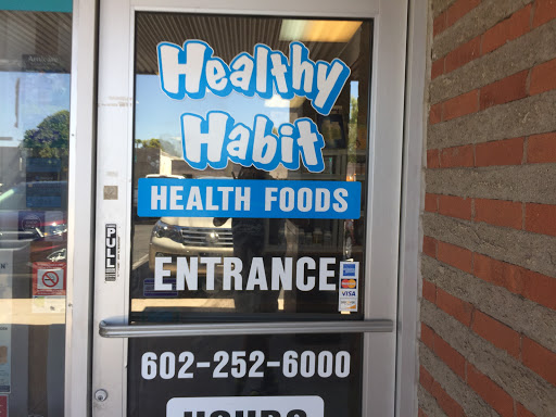 Health Food Store «Healthy Habit Health Foods», reviews and photos, 6029 N 7th St, Phoenix, AZ 85014, USA
