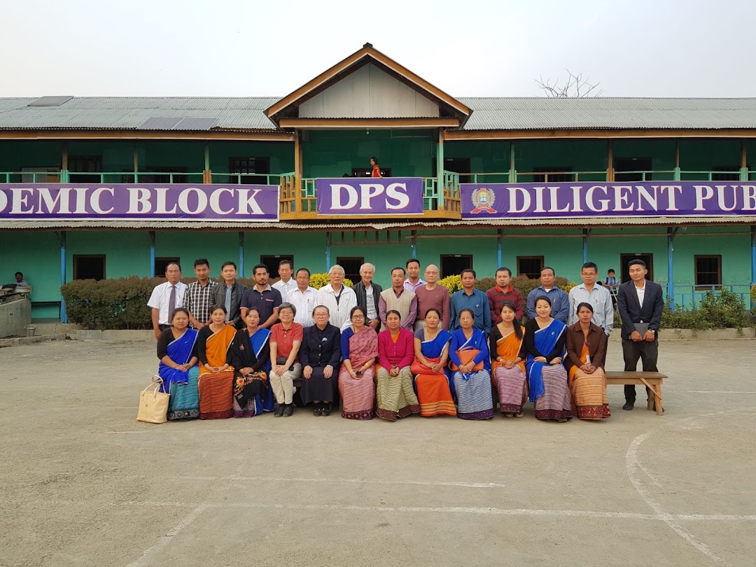 Diligent Public School