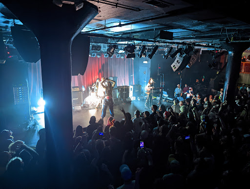 Event Venue «Paradise Rock Club», reviews and photos, 967 Commonwealth Ave, Boston, MA 02215, USA