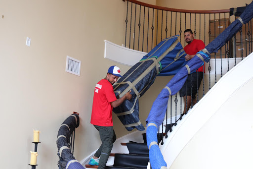 Moving Company «Unlimited Moving», reviews and photos, 932 E 124th Ave, Tampa, FL 33612, USA