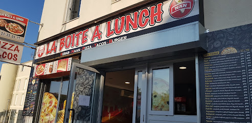 La Boîte a Lunch