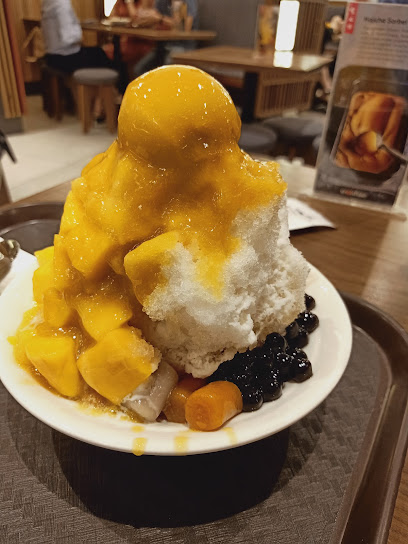 Snowflake: Taiwanese Dessert Secrets Malaysia @ Mid Valley Megamall