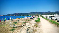 Fertilia Beach'in fotoğrafı kirli temizlik seviyesi ile