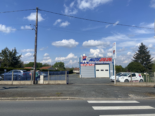 Controle Technique Buzanceen