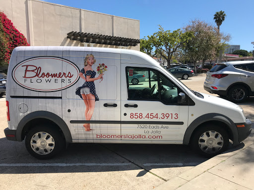 Florist «Bloomers», reviews and photos, 7520 Eads Ave, La Jolla, CA 92037, USA