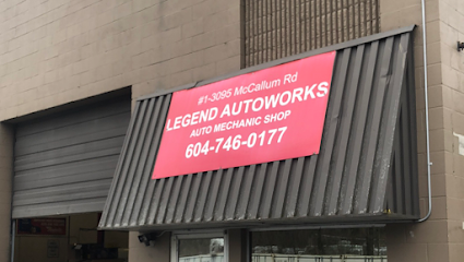 Legend Autoworks ltd.
