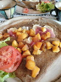 Plats et boissons du Crêperie Crêperie La Gravelette à La Hague - n°5