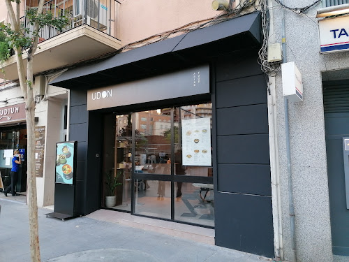 restaurantes UDON | Lleida Lleida