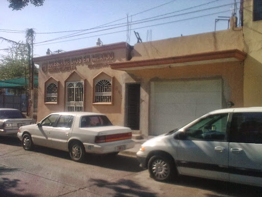 Iglesia de Dios en Mexico E.C.A.R.
