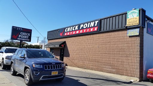 Auto Repair Shop «Check Point Automotive Inc.», reviews and photos, 799 Conklin St, Farmingdale, NY 11735, USA
