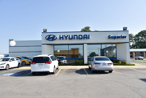 Hyundai Dealer «Superior Hyundai», reviews and photos, 916 E Oak St, Conway, AR 72032, USA
