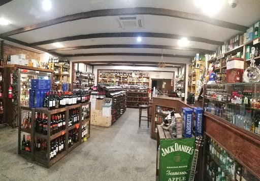 Liquor Store «B&S WINE AND SPIRITS», reviews and photos, 152 Wyckoff Ave, Brooklyn, NY 11237, USA
