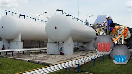 PT Jaya Gas Indonesia