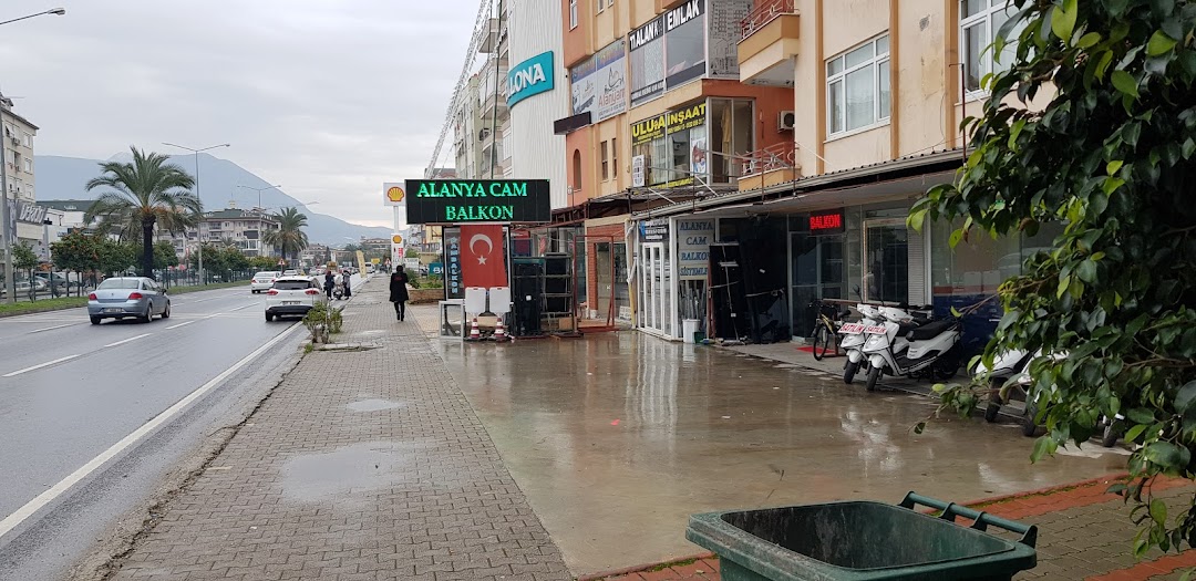 Alanya Cam Balkon