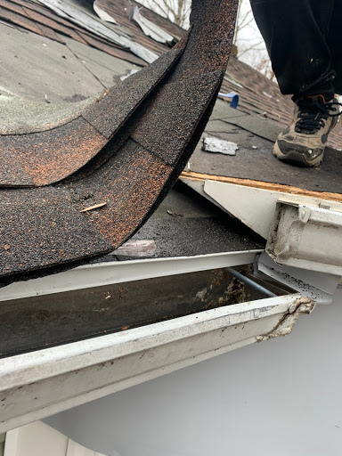 Roofing Contractor «Hardesty Roofing», reviews and photos, 14430 Sommerville Ct, Midlothian, VA 23113, USA