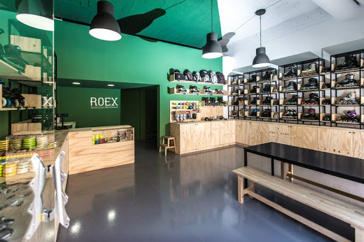 ROEX | Tienda de Patines Barcelona