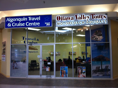 Ottawa Valley Tours, 300 Eagleson, Hazeldean Mall
