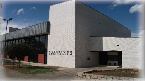 Cedartown Performing Arts Center