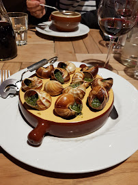 Escargot du Restaurant de spécialités provençales Chez Juliette à Nice - n°9