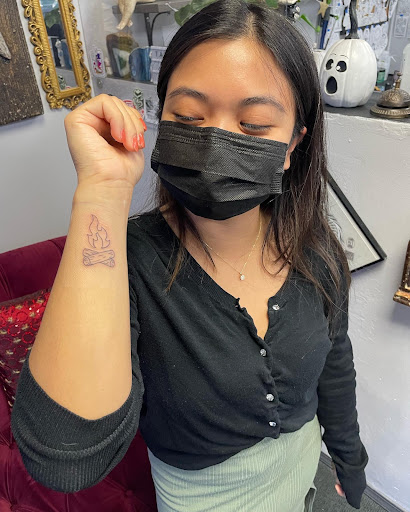 Explore nfl tattoo ideas, creative tattoo ideas in Anaheim, available at Autumn Moon Tattoo