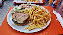 Plats et boissons du Restaurant K-Burger (SARL) à Villemeux-sur-Eure - n°5