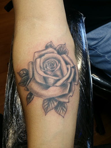 Explore cancer tattoo ideas for men, creative tattoo ideas in Wenatchee, available at Rebels Tattoo Studio